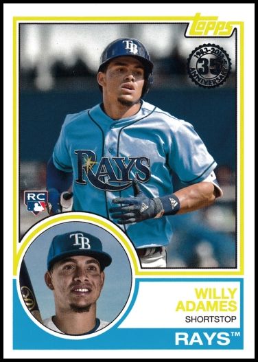 83-8 Willy Adames